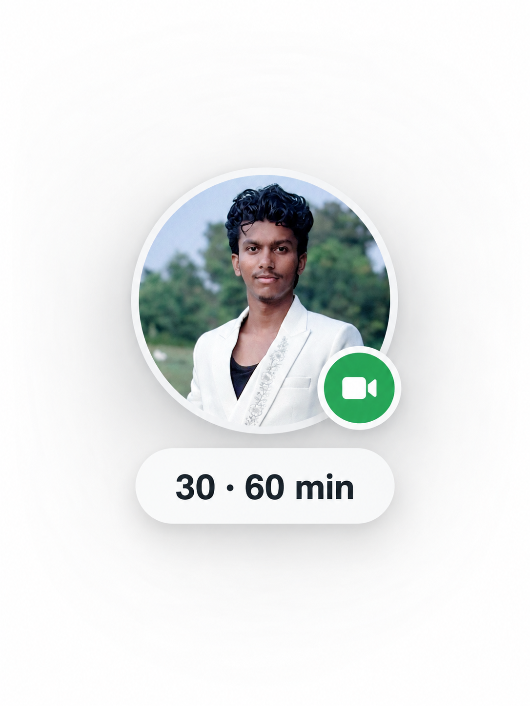 1:1 Call with Tawwab